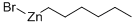 1-HEXYLZINC BROMIDE CAS#: 124397-96-2