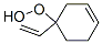 1-HYDROPEROXYL-1-VINYLCYCLOHEXENE-3 CAS#: 3736-26-3