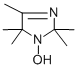 1-HYDROXY-2,2,4,5,5-PENTAMETHYL-3-IMIDAZOLINE CAS#: 39753-73-6