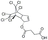 1-HYDROXYCHLORODIENE HEMISUCCINATE CAS#: 144095-27-2