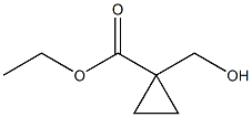 1-HYDROXYMETHYL-CYCLOPROPANECARBOXYLIC ACID ETHYL ESTER CAS#: 3697-68-5