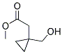 (1-HYDROXYMETHYL-CYCLOPROPYL)-ACETIC ACID METHYL ESTER CAS#: 142148-13-8