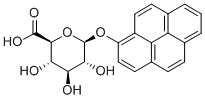 1-HYDROXYPYRENE-BETA-D-GLUCURONIDE CAS#: 154717-05-2
