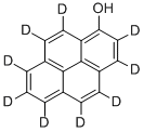 1-HYDROXYPYRENE-D9 CAS#: 132603-37-3