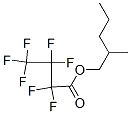 1-Heptafluorobutyryloxy-2-methylpentane CAS#: 155089-98-8