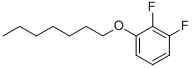 1-Heptyloxy-2,3-difluorobenzene CAS#: 122265-84-3