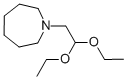1-Hexamethyleneimineacetaldehyde diethyl acetal CAS#: 146773-39-9