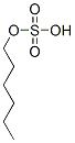 1-Hexanol sulfate CAS#: 3233-49-6