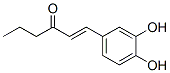 1-Hexen-3-one, 1-(3,4-dihydroxyphenyl)- (9CI) CAS#: 121501-47-1