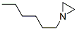 1-Hexylaziridine CAS#: 30691-59-9
