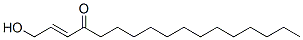 1-Hydroxy-2-heptadecen-4-one CAS#: 142465-60-9