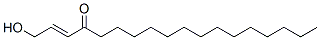 1-Hydroxy-2-octadecen-4-one CAS#: 142465-61-0