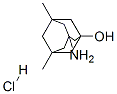 1-Hydroxy-3-amino-5,7-dimethyladamantane hydrochloride CAS#: 356572-08-2