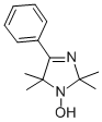 1-Hydroxy-4-phenyl-2,2,5,5-tetramethyl-3-imidazoline CAS#: 39753-68-9