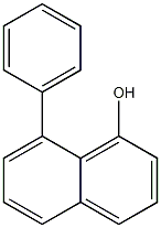 1-Hydroxy-8-phenylnaphthalene CAS#: 129957-20-6