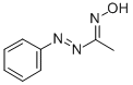 [1-(Hydroxyimino)ethyl]phenyl-diazene CAS#: 4413-26-7