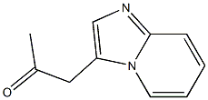 1-(IMidazo[1,2-a]pyridin-3-yl)propan-2-one CAS#: 136117-83-4