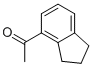 1-INDAN-4-YL-ETHANONE CAS#: 38997-97-6