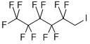 1-IODO-1H,1H-PERFLUOROHEXANE CAS#: 335-50-2