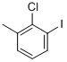 1-IODO-2-CHLORO-3-METHYL-BENZENE CAS#: 116632-40-7