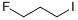 1-IODO-3-FLUOROPROPANE CAS#: 462-40-8