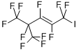 1-IODO-4-(TRIFLUOROMETHYL)OCTAFLUOROPENT-2-ENE 97 CAS#: 120695-78-5