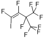 1-IODONONAFLUORO(3-METHYLBUT-1-ENE) CAS#: 167026-90-6