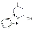 (1-ISOBUTYL-1H-BENZIMIDAZOL-2-YL)METHANOL CAS#: 380568-64-9