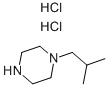 1-ISOBUTYLPIPERAZINE 2HCL CAS#: 33174-08-2