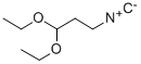 1-ISOCYANO-3,3-DIETHOXYPROPANE CAS#: 139723-02-7