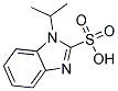 1-ISOPROPYL-1H-BENZIMIDAZOLE-2-SULFONIC ACID CAS#: 378764-49-9