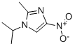 1-ISOPROPYL-2-METHYL-4-NITRO-1H-IMIDAZOLE CAS#: 35179-52-3