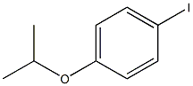 1-Iodo-4-isopropoxy-benzene CAS#: 135049-82-0