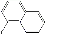 1-Iodo-6-methylnaphthalene CAS#: 142882-54-0