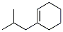 1-Isobutyl-1-cyclohexene CAS#: 3983-03-7