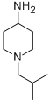 1-Isobutyl-4-piperidinamine CAS#: 42450-36-2