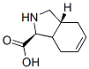 1-Isoindolinecarboxylicacid,3a,4,7,7a-tetrahydro-,cis-(8CI) CAS#: 4173-06-2