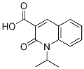 1-Isopropyl-2-oxo-1,2-dihydro-quinoline-3-carboxylic acid CAS#: 158577-01-6