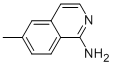 1-Isoquinolinamine,6-methyl-(9CI) CAS#: 42398-74-3