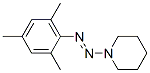 1-(MESITYLDIAZENYL)PIPERIDINE CAS#: 329278-47-9