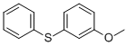 1-METHOXY-3-PHENYLSULFANYL-BENZENE CAS#: 30723-54-7