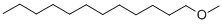 1-METHOXYDODECANE CAS#: 3482-63-1