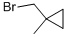 1-METHYL-1-BROMOMETHYL CYCLOPROPANE CAS#: 42082-19-9