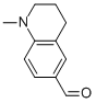 1-METHYL-1,2,3,4-TETRAHYDRO-QUINOLINE-6-CARBALDEHYDE CAS#: 493-50-5