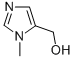 (1-METHYL-1H-IMIDAZOL-5-YL)METHANOL CAS#: 38993-84-9