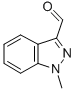 1-METHYL-1H-INDAZOLE-3-CARBALDEHYDE CAS#: 4002-83-9