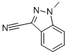 1-METHYL-1H-INDAZOLE-3-CARBONITRILE CAS#: 31748-44-4