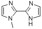 1-METHYL-1H,1'H-[2,2']BIIMIDAZOLYL CAS#: 37570-85-7