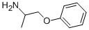 1-METHYL-2-PHENOXYETHYLAMINE CAS#: 35205-54-0