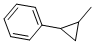 1-METHYL-2-PHENYLCYCLOPROPANE CAS#: 3145-76-4